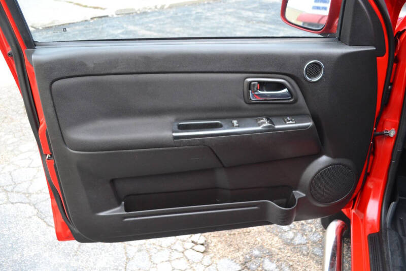 2011 Chevrolet Colorado LT