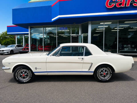 1965 Ford Mustang