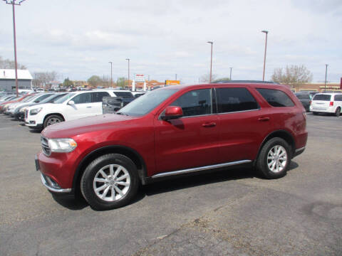 2015 Dodge Durango SXT