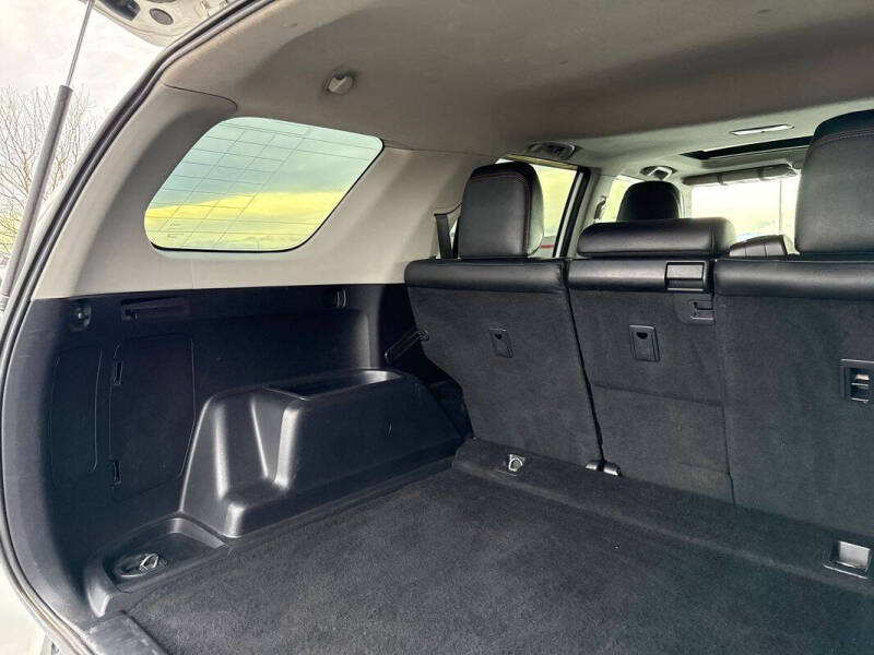 2018 Toyota 4Runner TRD Off-Road Premium