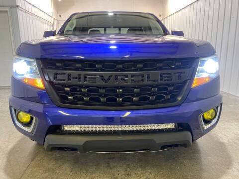 2016 Chevrolet Colorado