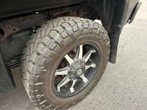 2007 GMC Sierra 1500