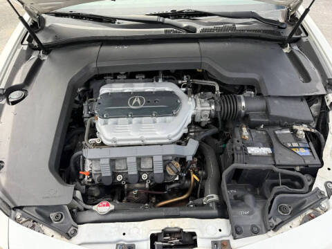 2012 Acura TL w/Tech