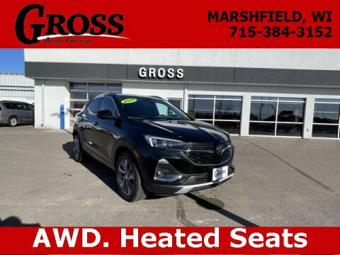 2021 Buick Encore GX for sale at Gross Motors of Marshfield in Marshfield WI