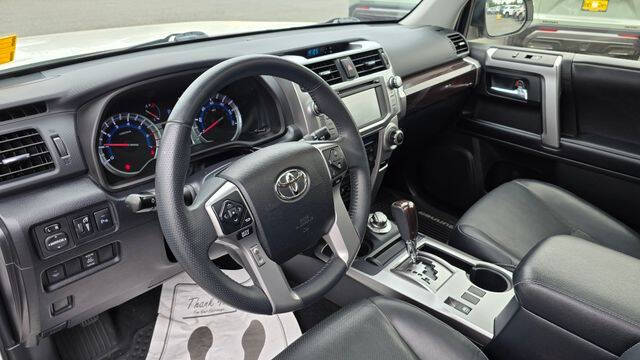 2018 Toyota 4Runner