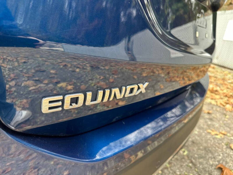 2022 Chevrolet Equinox Premier