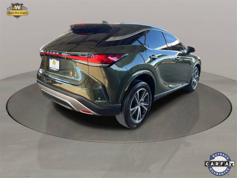 2024 Lexus RX 350