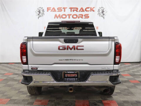 2022 GMC Sierra 2500HD