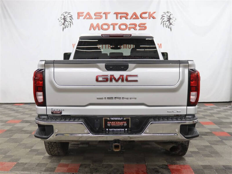 2022 GMC Sierra 2500HD