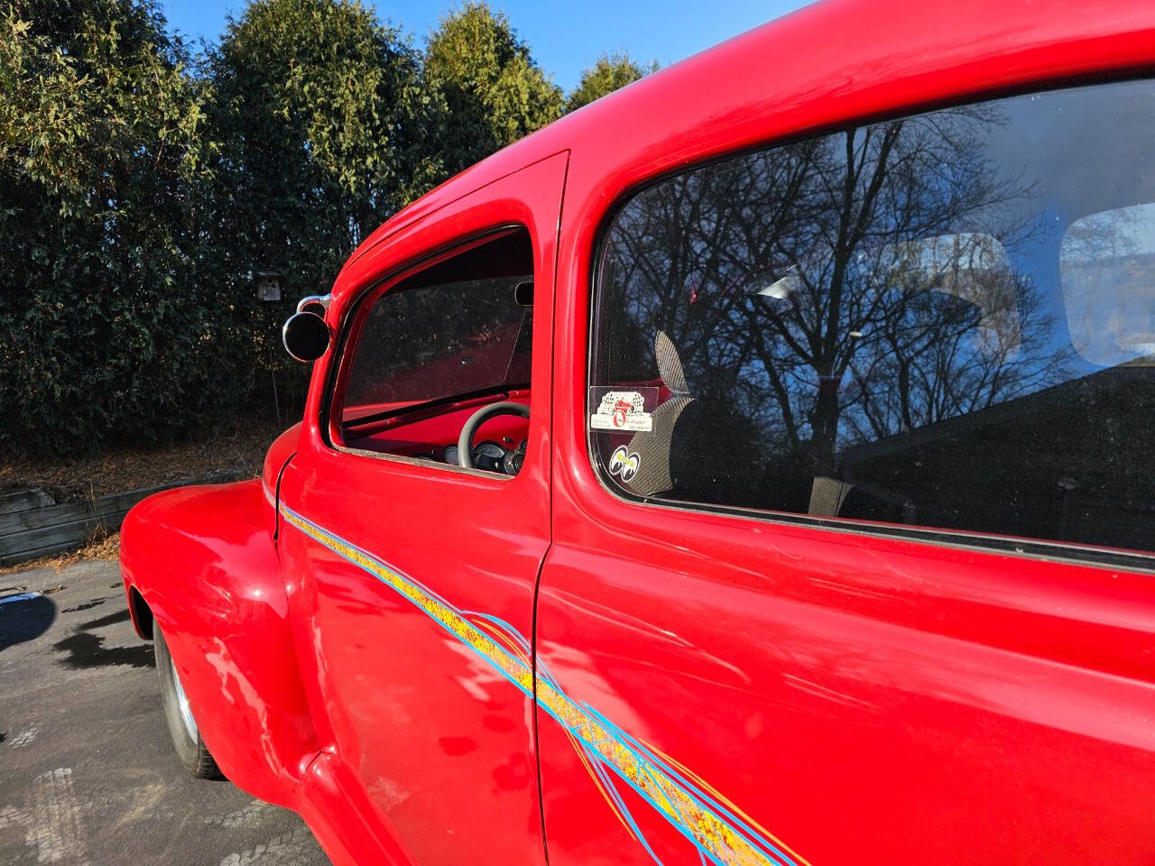 1946 Ford Deluxe Street Rod 64