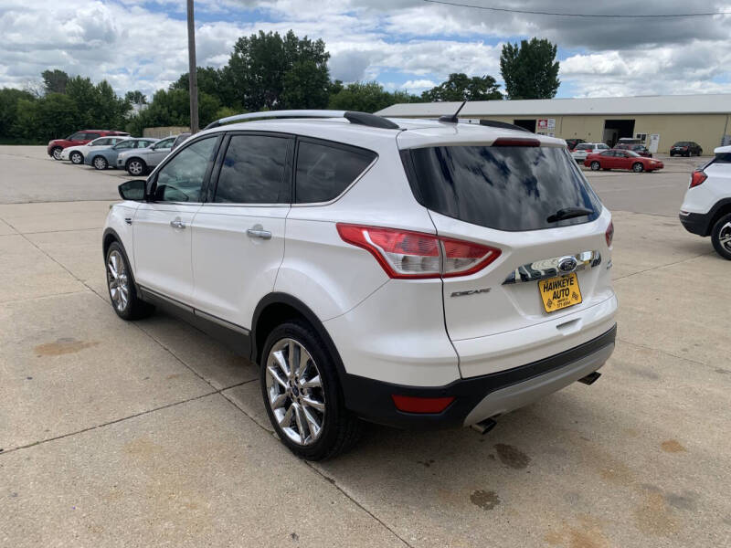 2014 Ford Escape SE