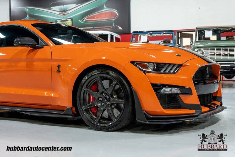 2020 Ford Mustang Shelby GT500