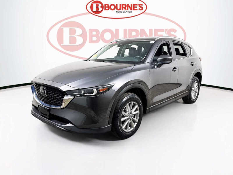 2023 Mazda CX-5 2.5 S Preferred