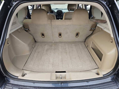 2014 Jeep Compass Sport