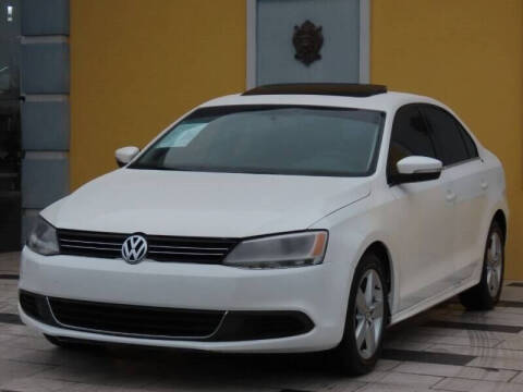 2013 Volkswagen Jetta for sale at Paradise Motor Sports in Lexington KY