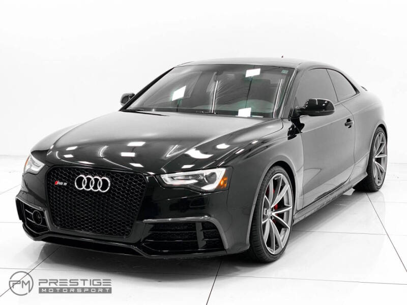 2015 Audi RS 5 4.2 quattro