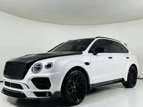 2017 Bentley Bentayga