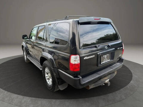 2002 Toyota 4Runner SR5