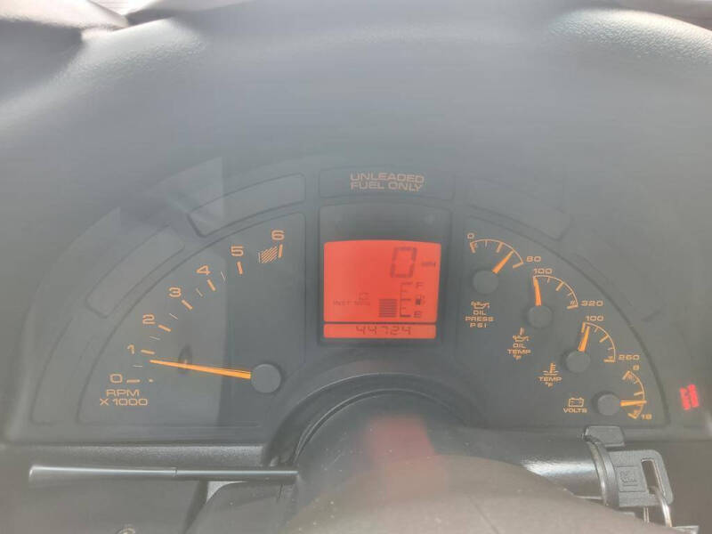 1993 Chevrolet Corvette