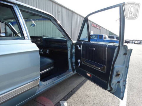 1966 Mercury Park Lane