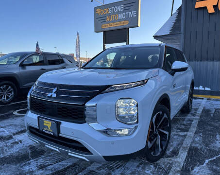 2023 Mitsubishi Outlander PHEV SE