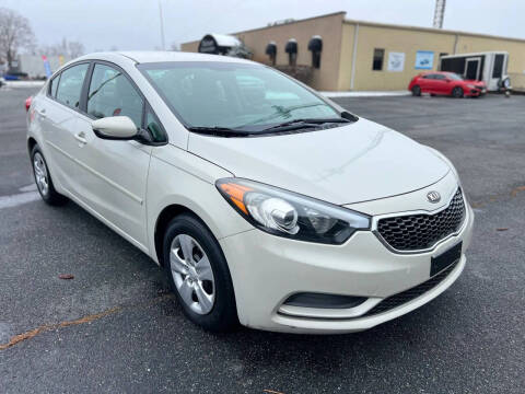 2015 Kia Forte LX