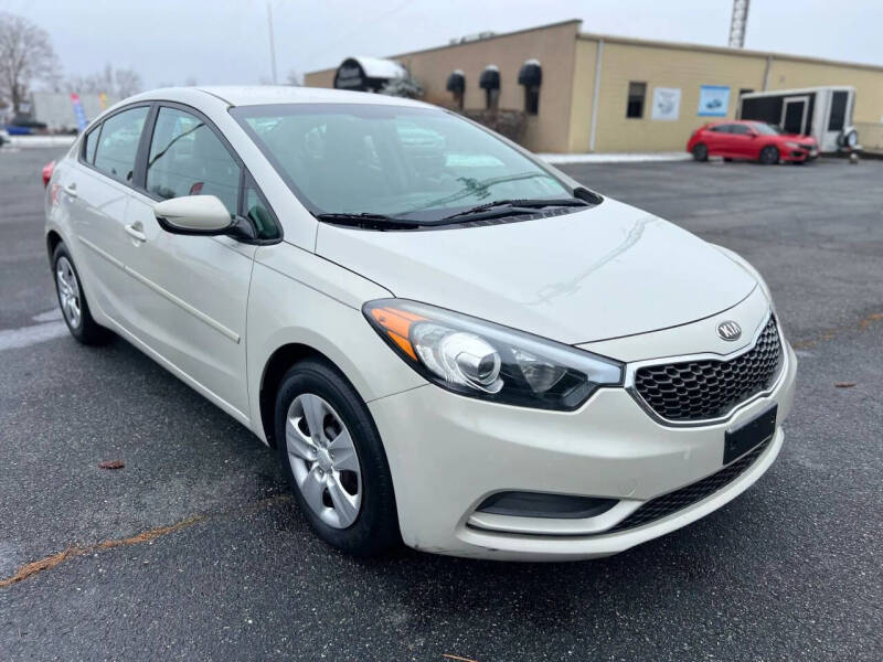 2015 Kia Forte LX