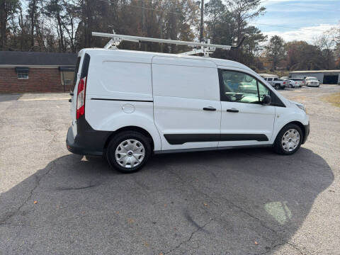 2017 Ford Transit Connect XL