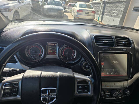 2020 Dodge Journey Crossroad