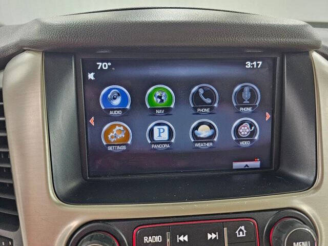 2015 GMC Yukon XL Denali