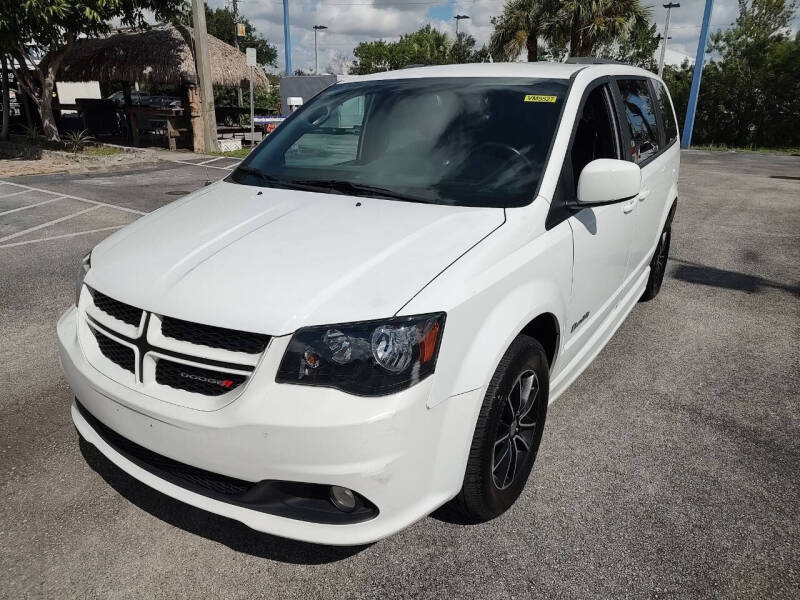 2019 Dodge Grand Caravan GT