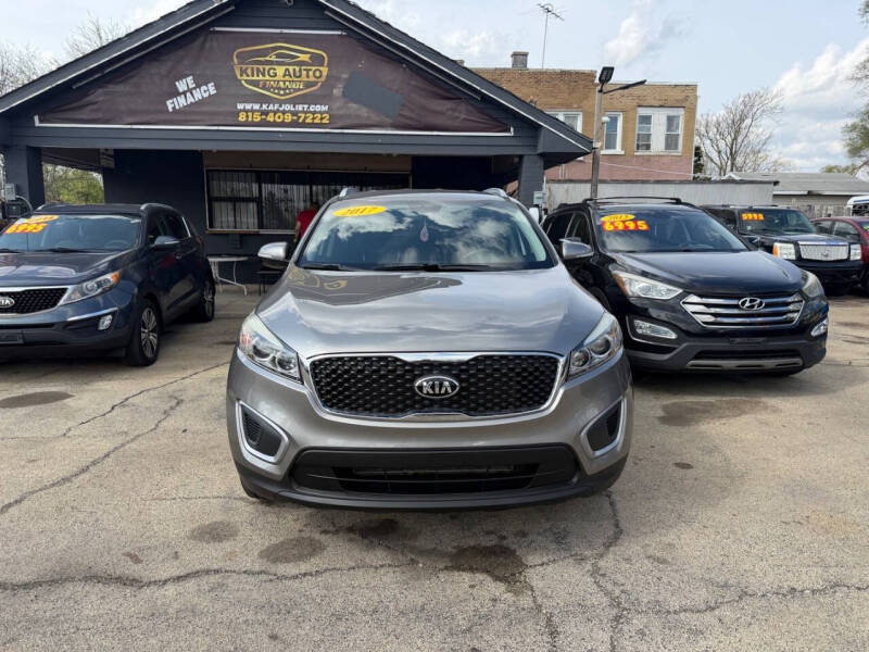 2017 Kia Sorento L