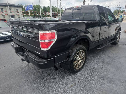2014 Ford F-150