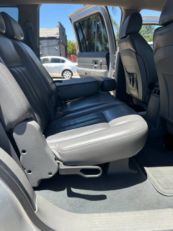 2006 Dodge Durango Limited