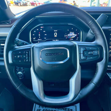 2024 GMC Sierra 2500HD