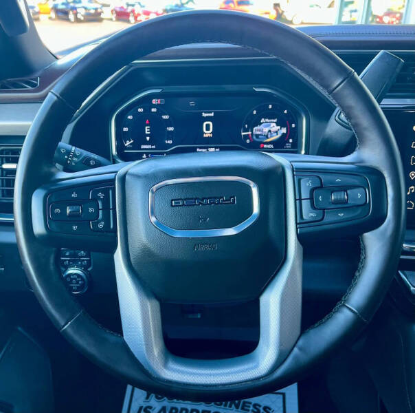 2024 GMC Sierra 2500HD