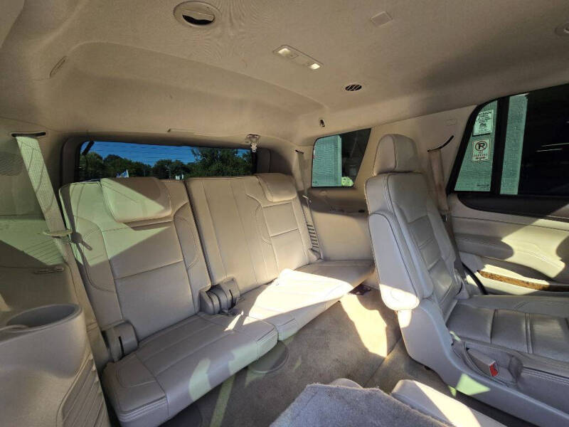 2015 GMC Yukon Denali