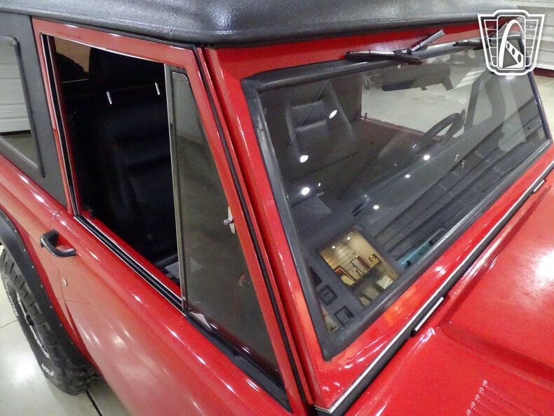 1968 Ford Bronco