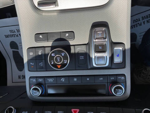 2025 Hyundai Palisade XRT