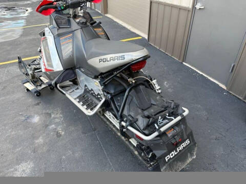2013 Polaris 800 RUSH Pro-S