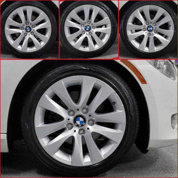 2011 BMW 3 Series 328i