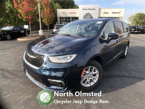 2023 Chrysler Pacifica for sale at North Olmsted Chrysler Jeep Dodge Ram in North Olmsted OH