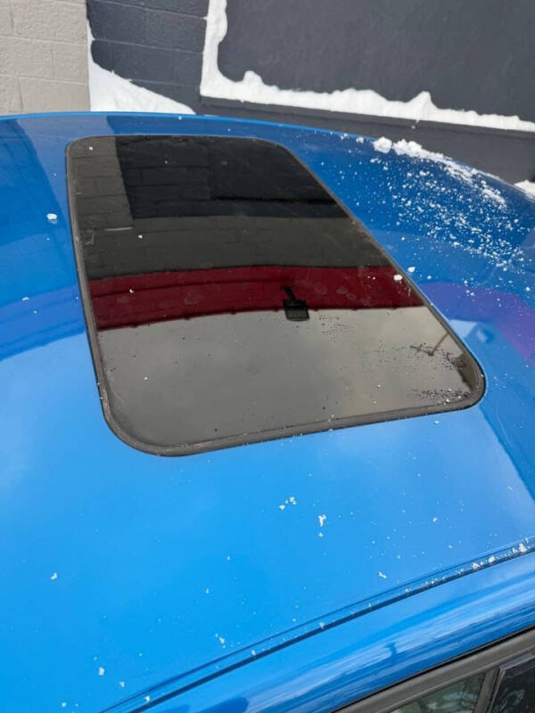 2019 Ford Fusion Energi Titanium