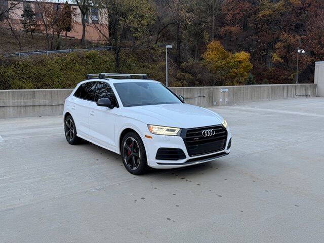 2019 Audi SQ5 3.0T quattro Premium Plus