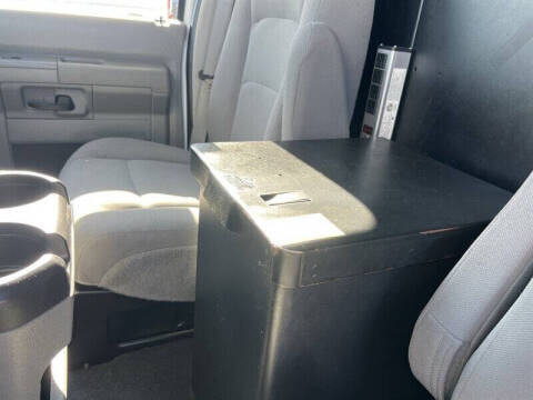2013 Ford E-Series E-150