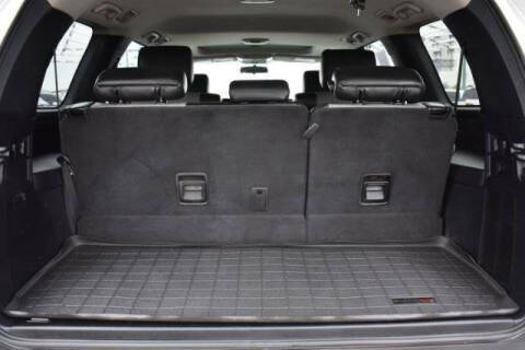 2012 Toyota Sequoia SR5