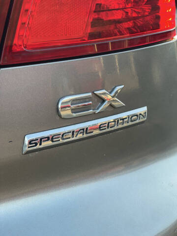 2005 Honda Civic EX Special Edition