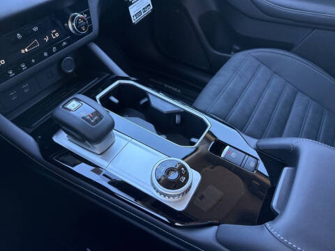 2026 Mitsubishi Outlander Trail Edition