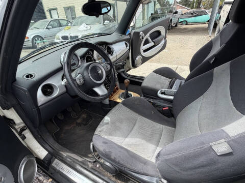 2006 MINI Cooper