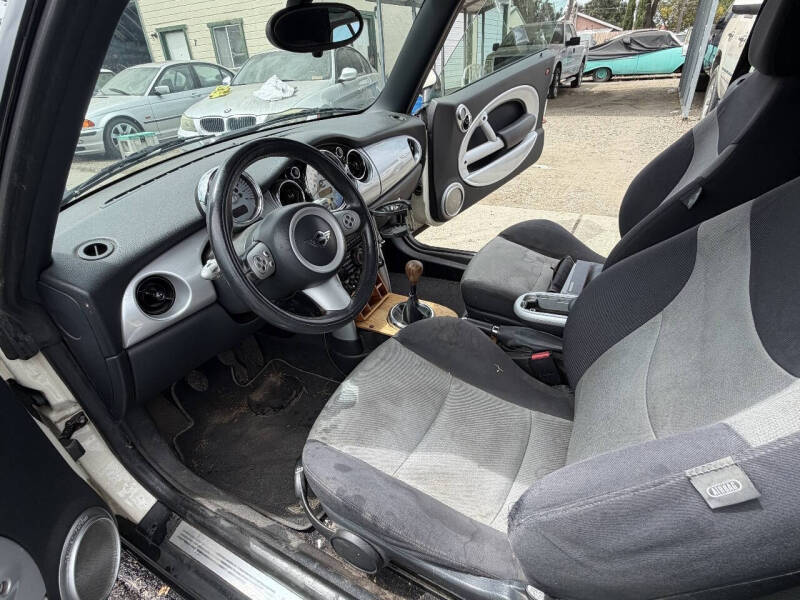 2006 MINI Cooper